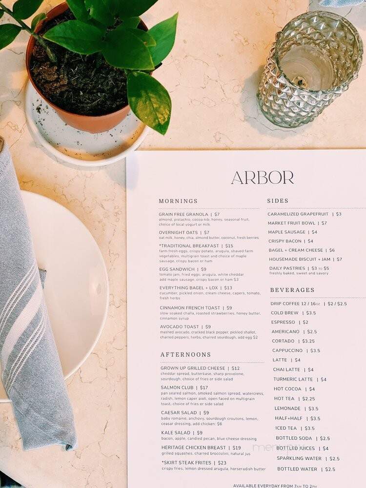 Arbor - Fort Wayne, IN