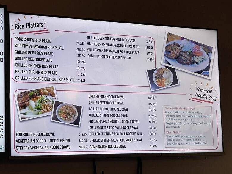 Boulder Pho - Longmont, CO menu_pic