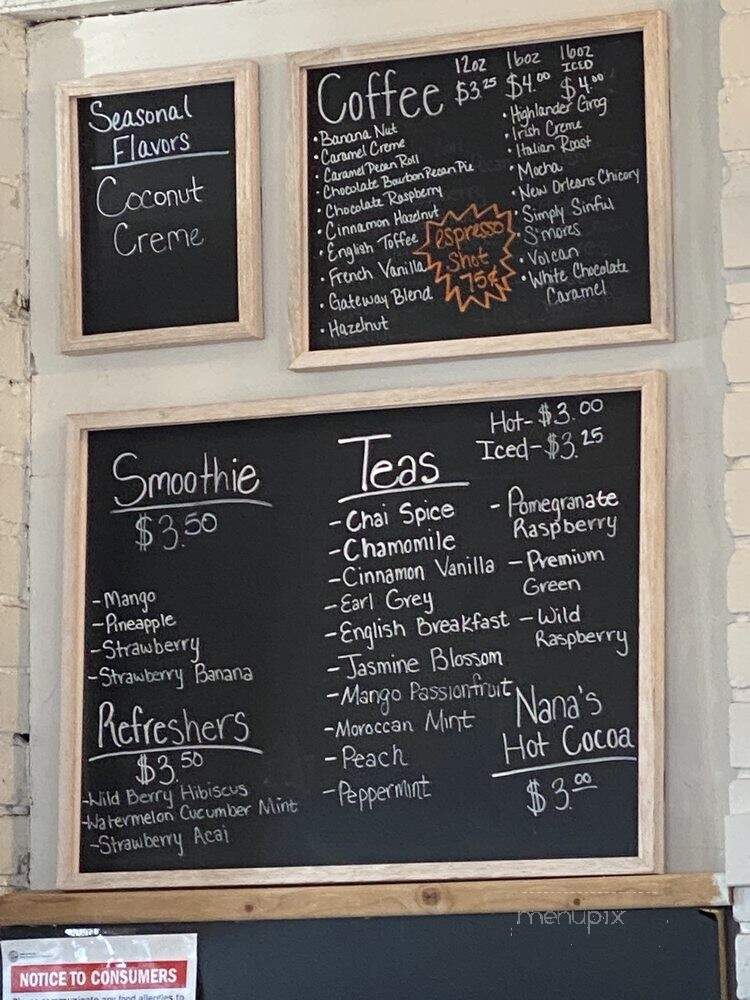 Russell's Corner Cafe - Wood River, IL