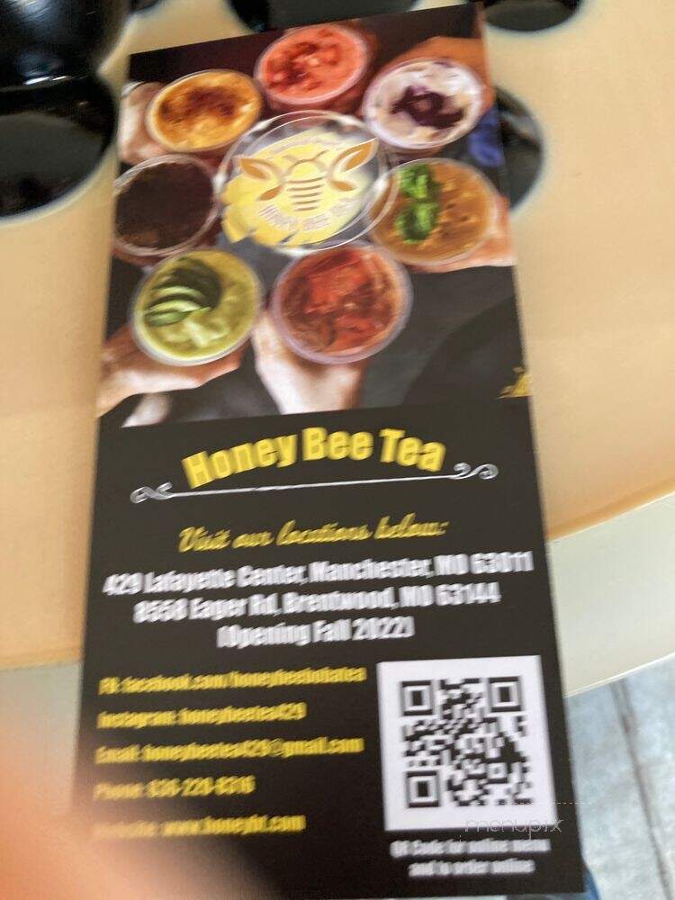 Honey Bee Tea - Manchester, MO