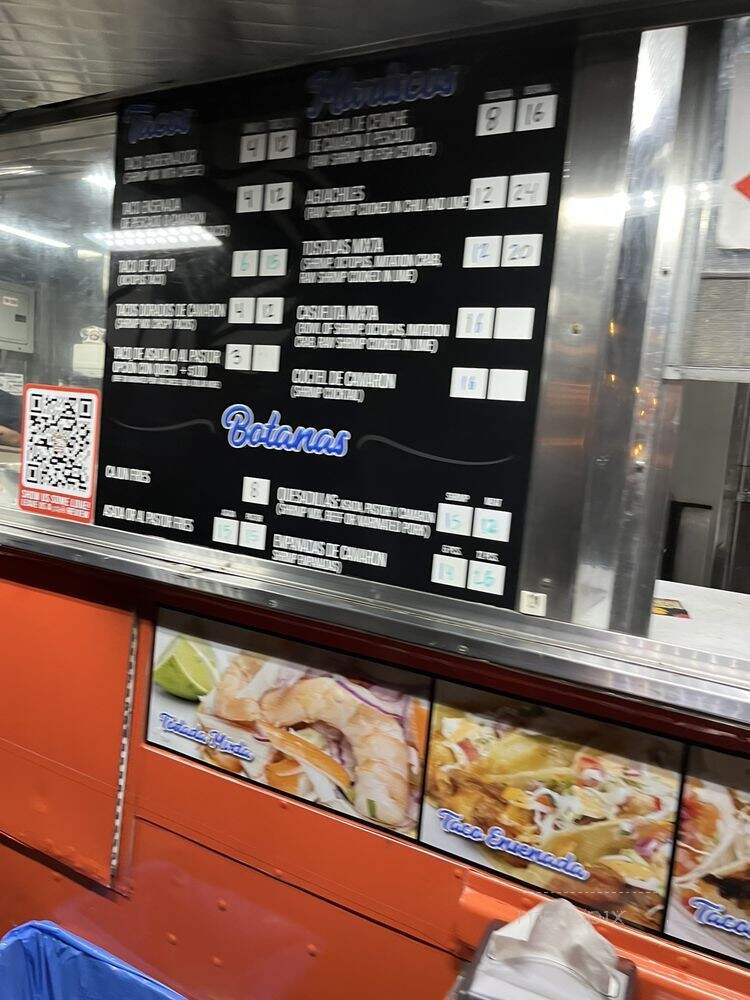 SaborCito - Santa Ana, CA menu_pic