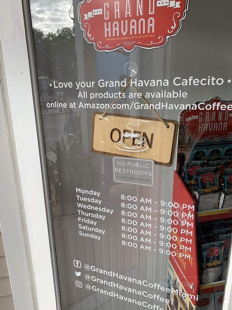 Grand Havana Cafe - Key West, FL