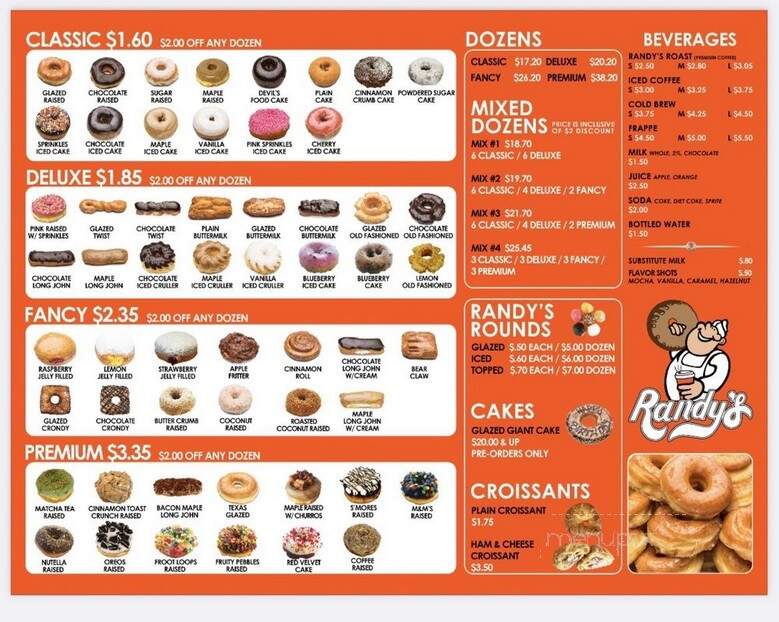 Randys Donuts - Santa Ana, CA