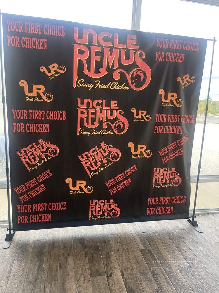 Uncle Remus SFC - Bolingbrook, IL menu_pic