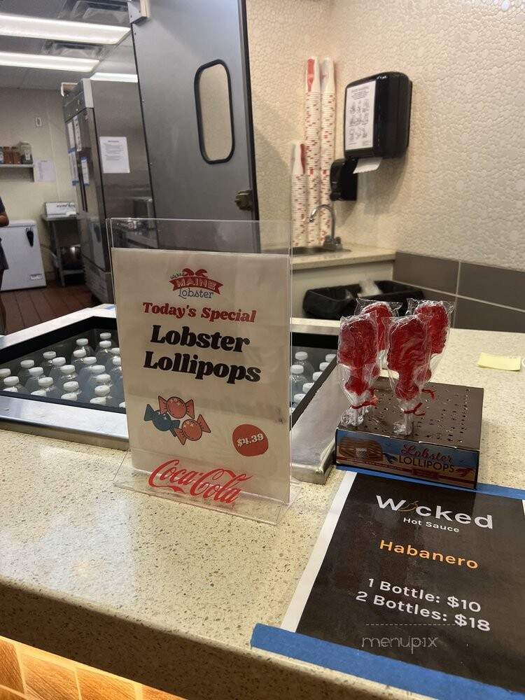 Wicked Maine Lobster - Honolulu, HI