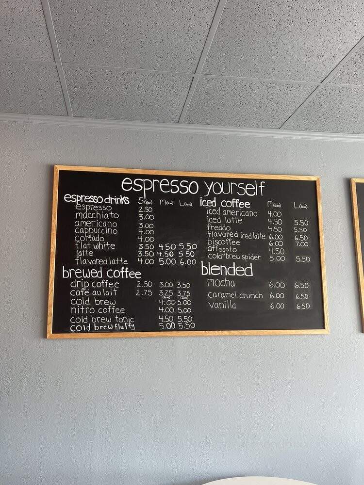 Espresso Yourself Coffee Shop - Tampa, FL
