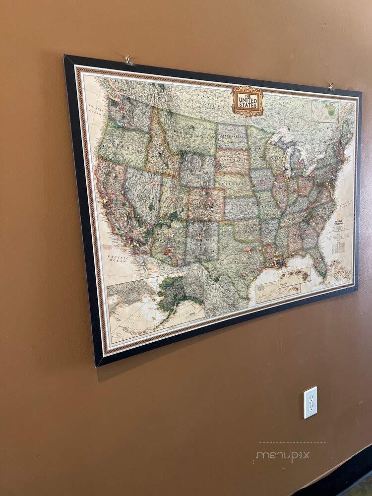 Flavors of Louisiana - Tempe, AZ menu_pic