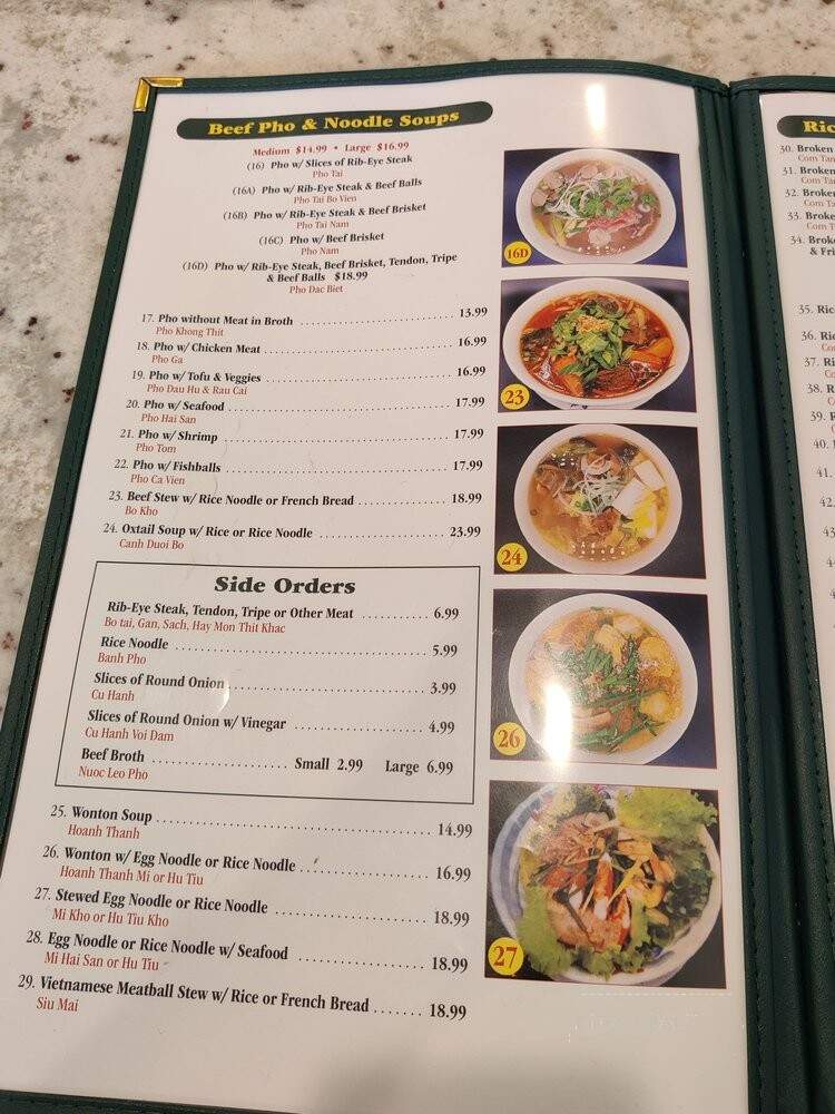 Da Best Pho Vietnamese Noodle House & BBQ - Honolulu, HI