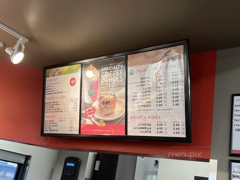 Big Apple Bagels - Columbus, NE menu_pic