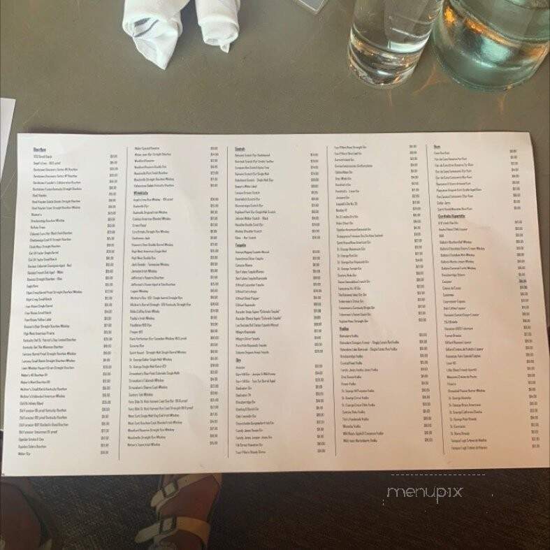 Erie Social Club - Erie, CO menu_pic