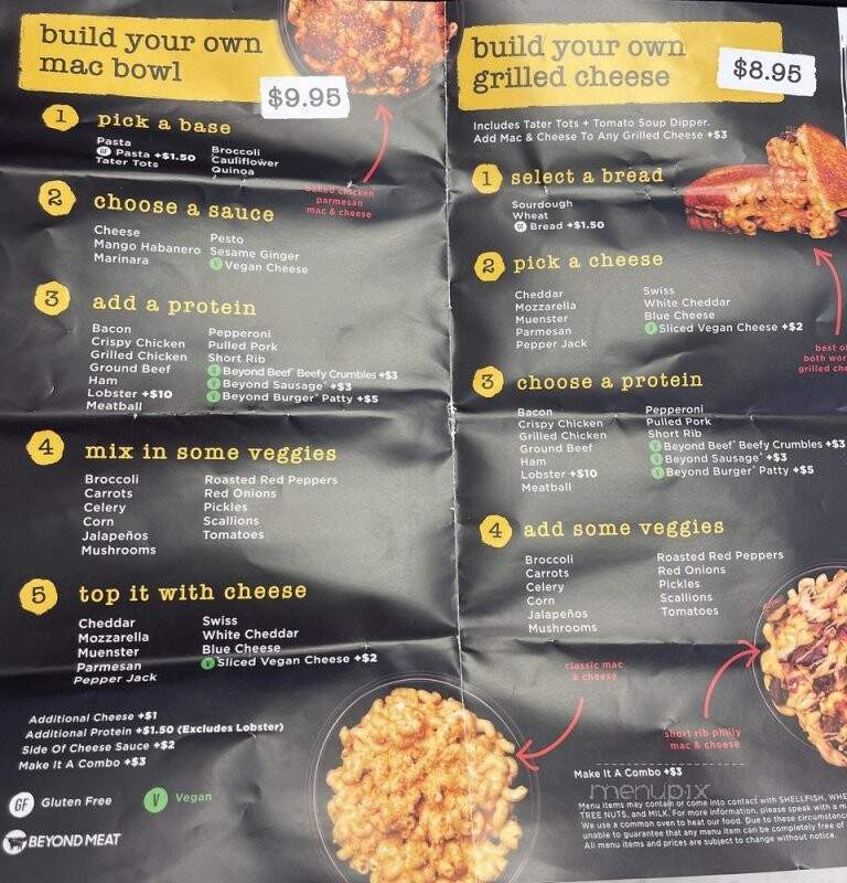 I Heart Mac & Cheese - Gulfport, MS menu_pic