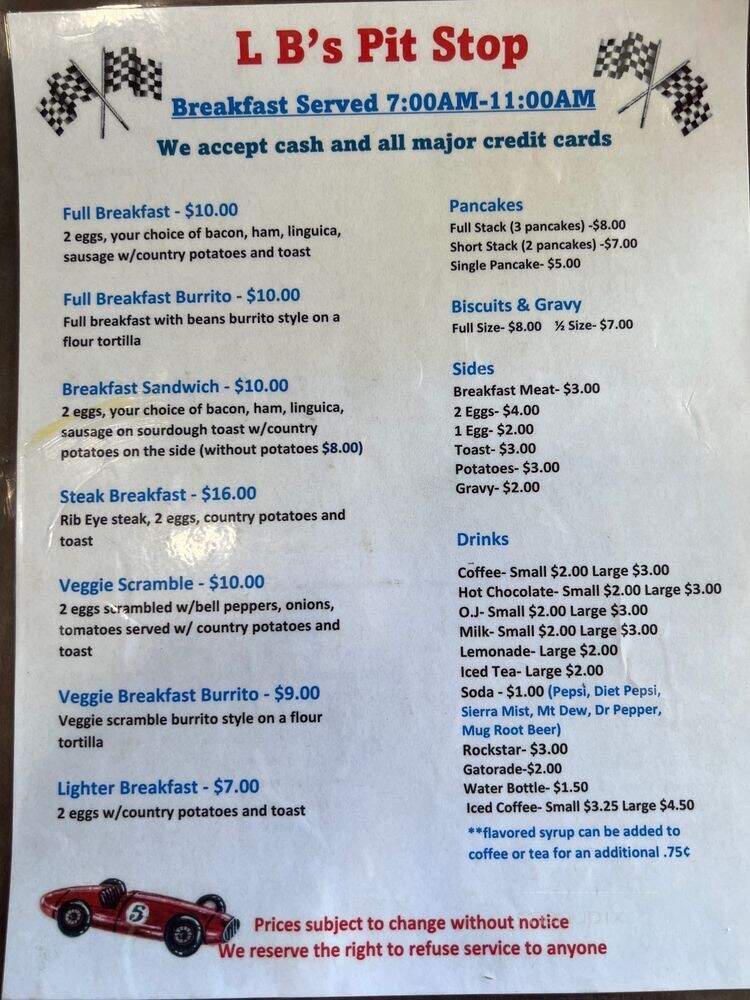 L & D's Country Kitchen - Fresno, CA