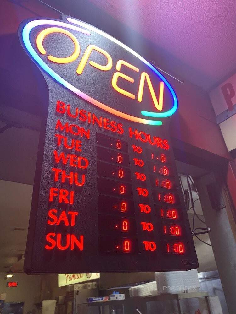 Birrieria San Marcos - North Hollywood, CA menu_pic