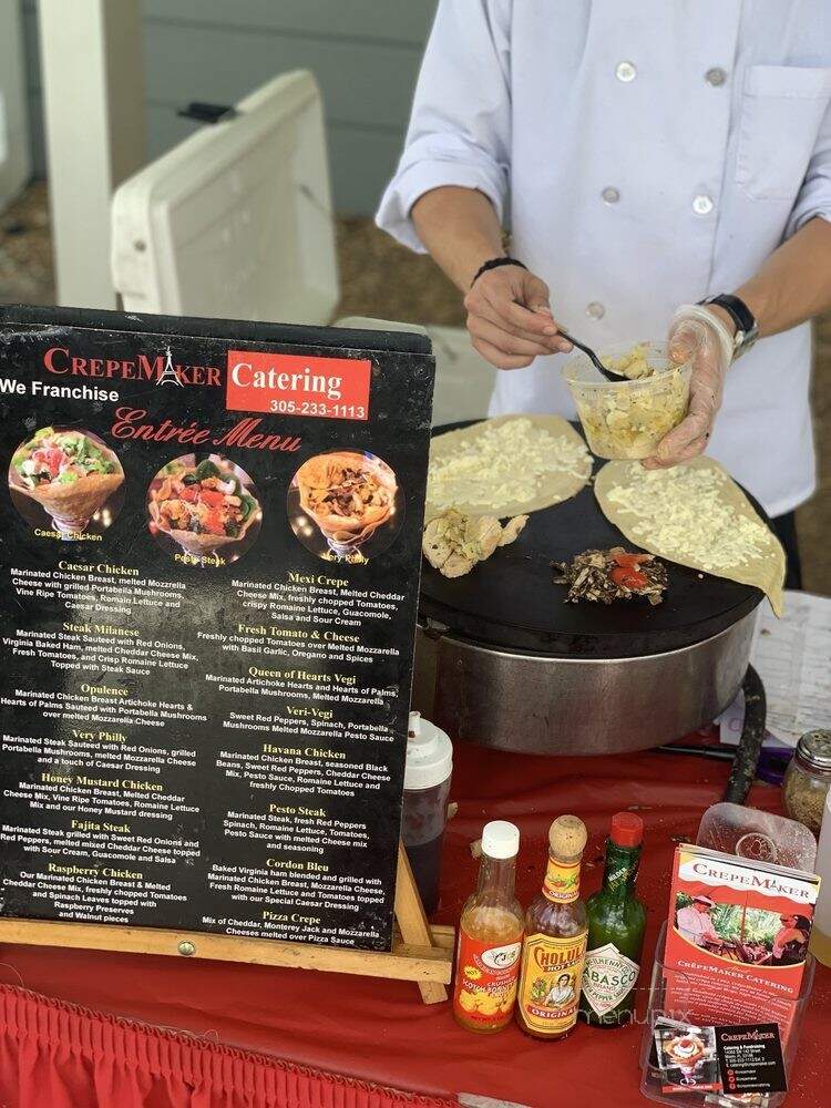 CrepeMaker - Miami, FL menu_pic
