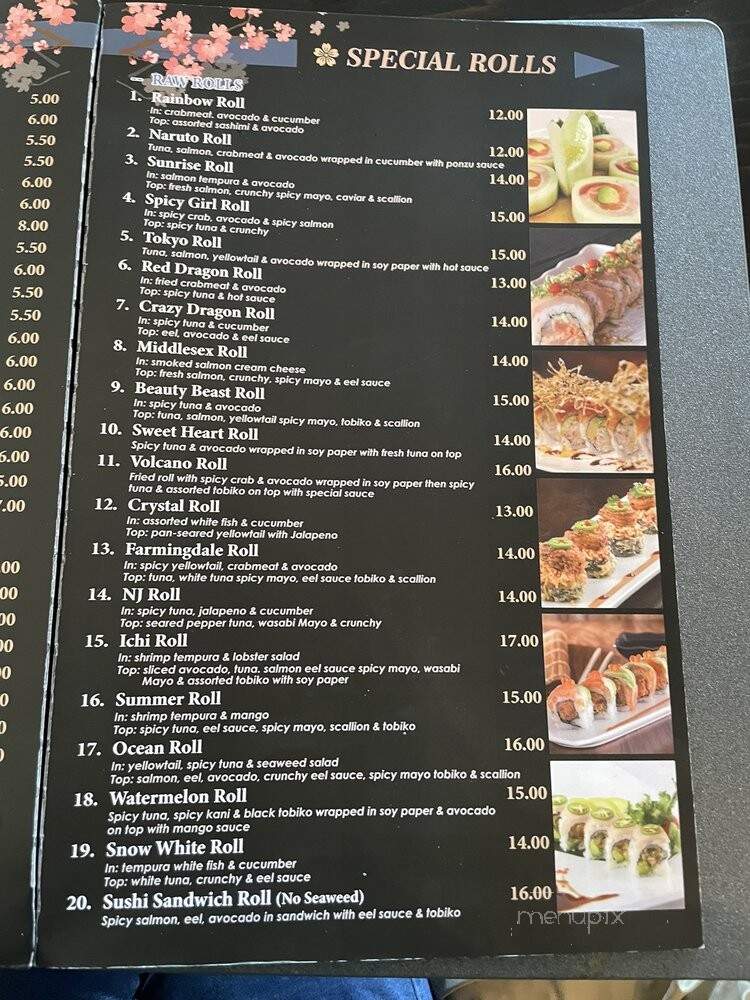 Ichi Sushi - Farmingdale, NJ