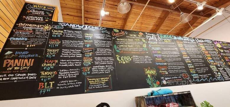 Island Smoothie - Kitty Hawk, NC