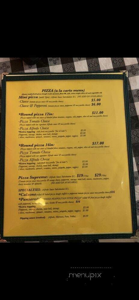 Via Roma Italian Cuisine - Texarkana, TX