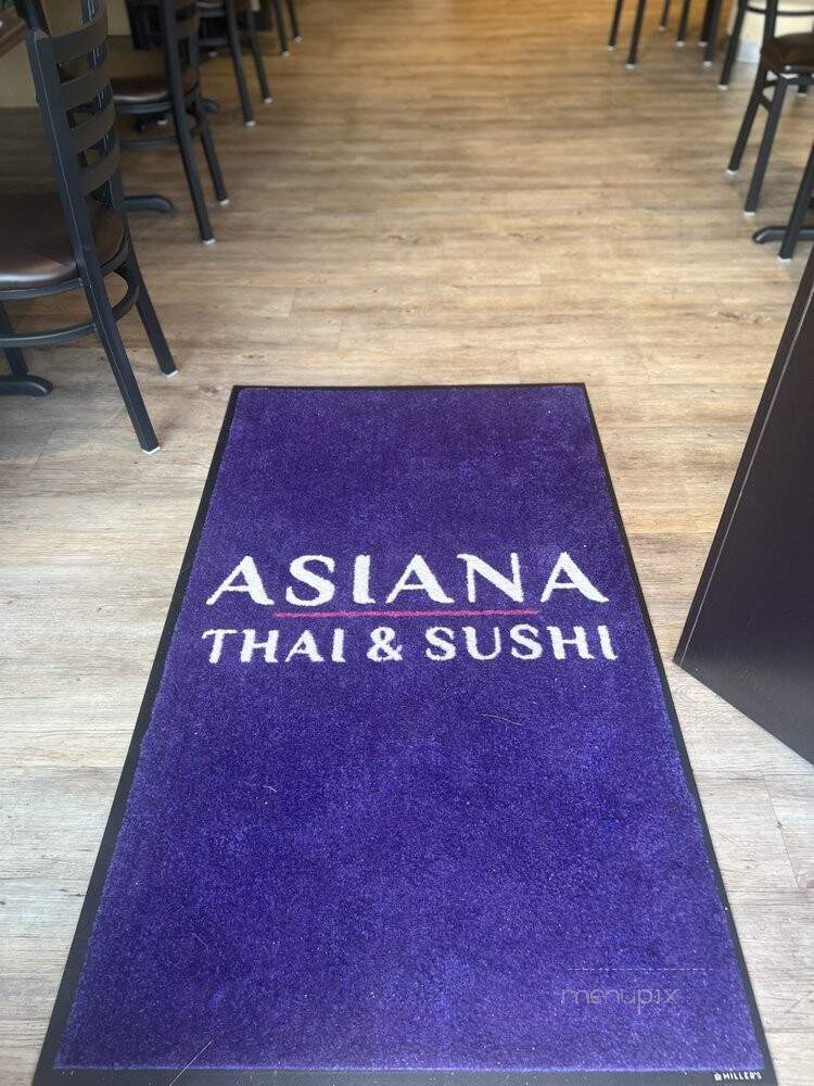 Asiana Thai and Sushi - Crestview Hills, KY