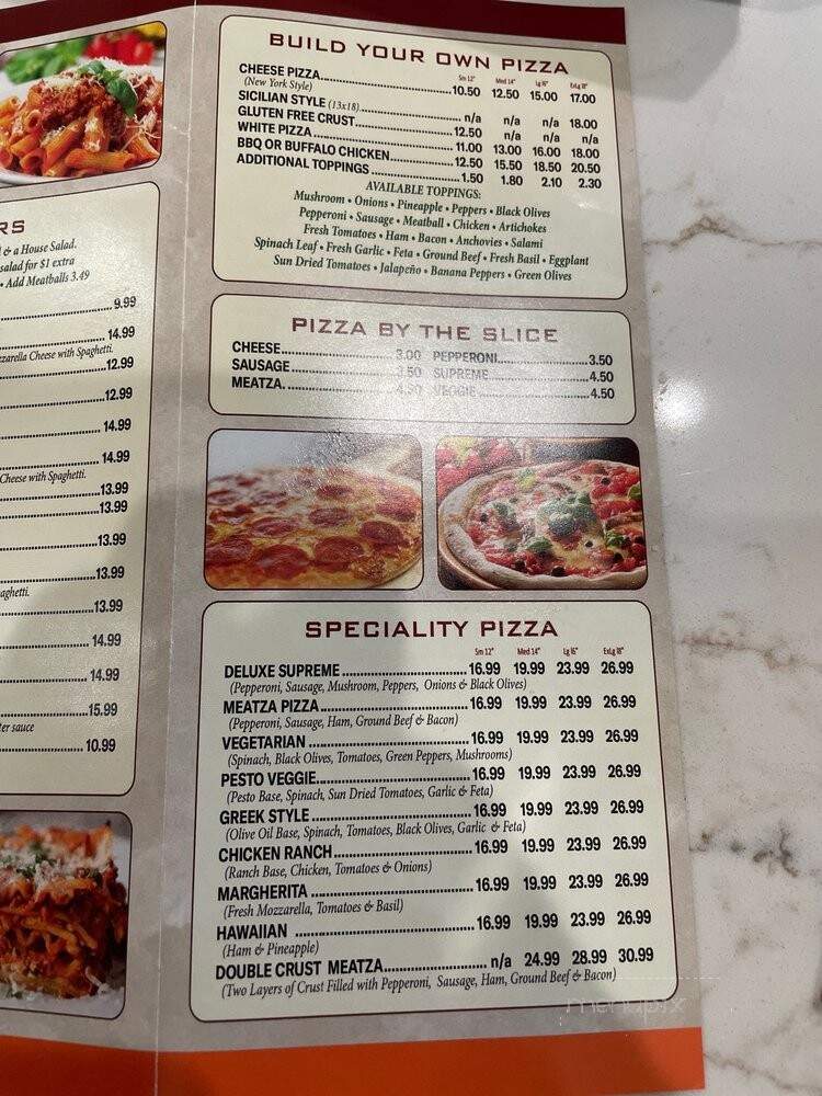 Fayzano's Pizza - Franklin, TN