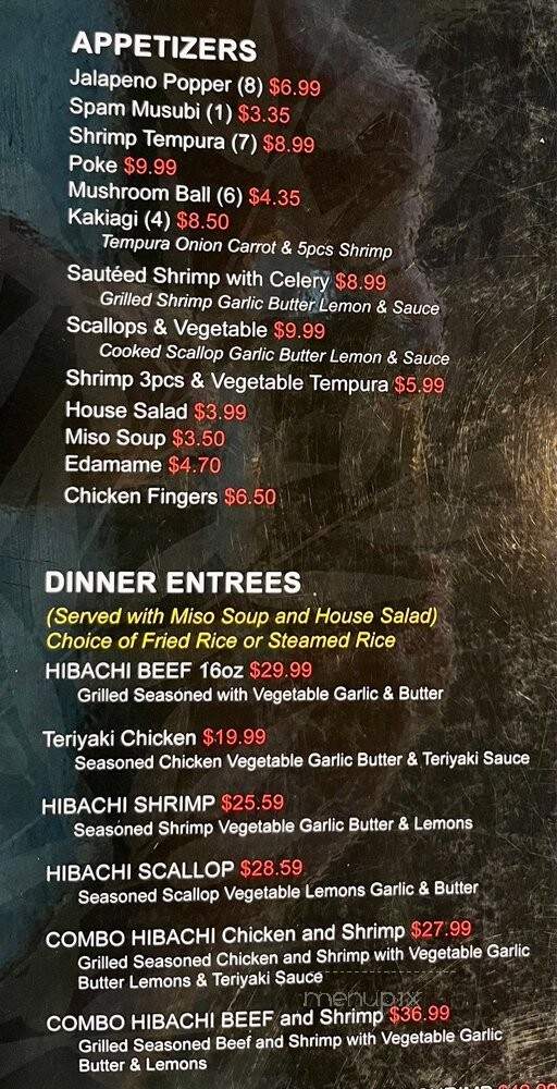 Sushi Bro's - Boise, ID