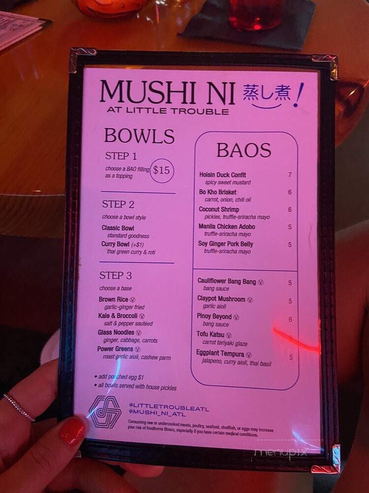 Mushi Ni - Atlanta, GA