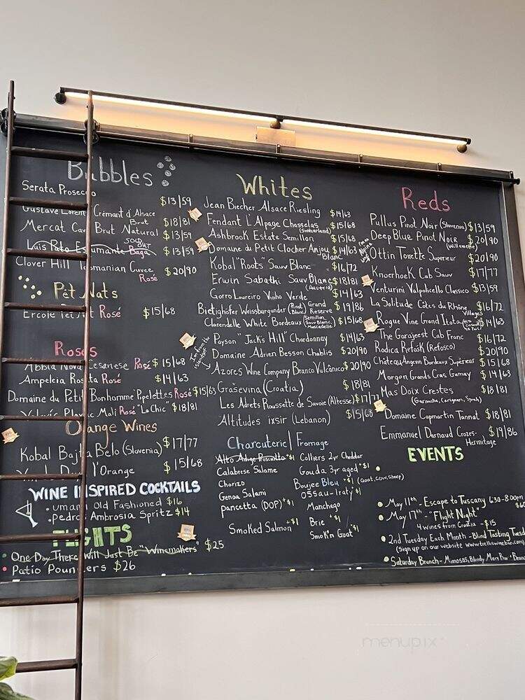 Trellis Wine Bar - Denver, CO