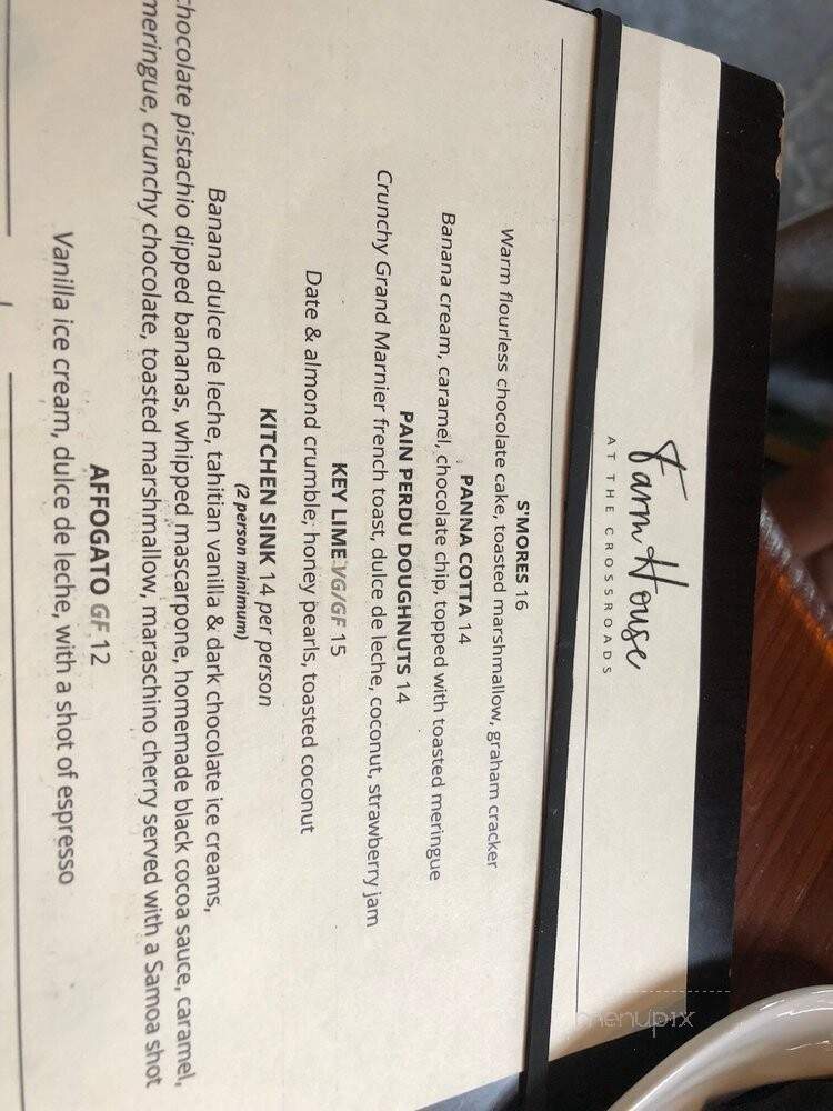 Farmhouse at the Crossroads - Stamford, CT