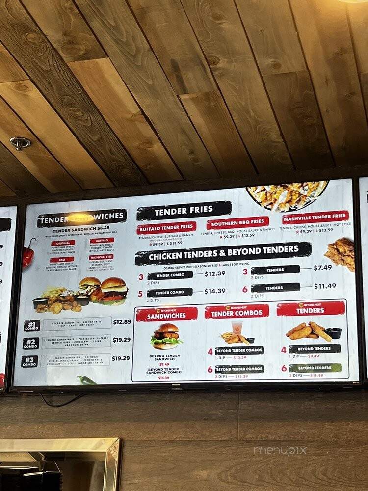 Fire Wings - Vacaville, CA menu_pic