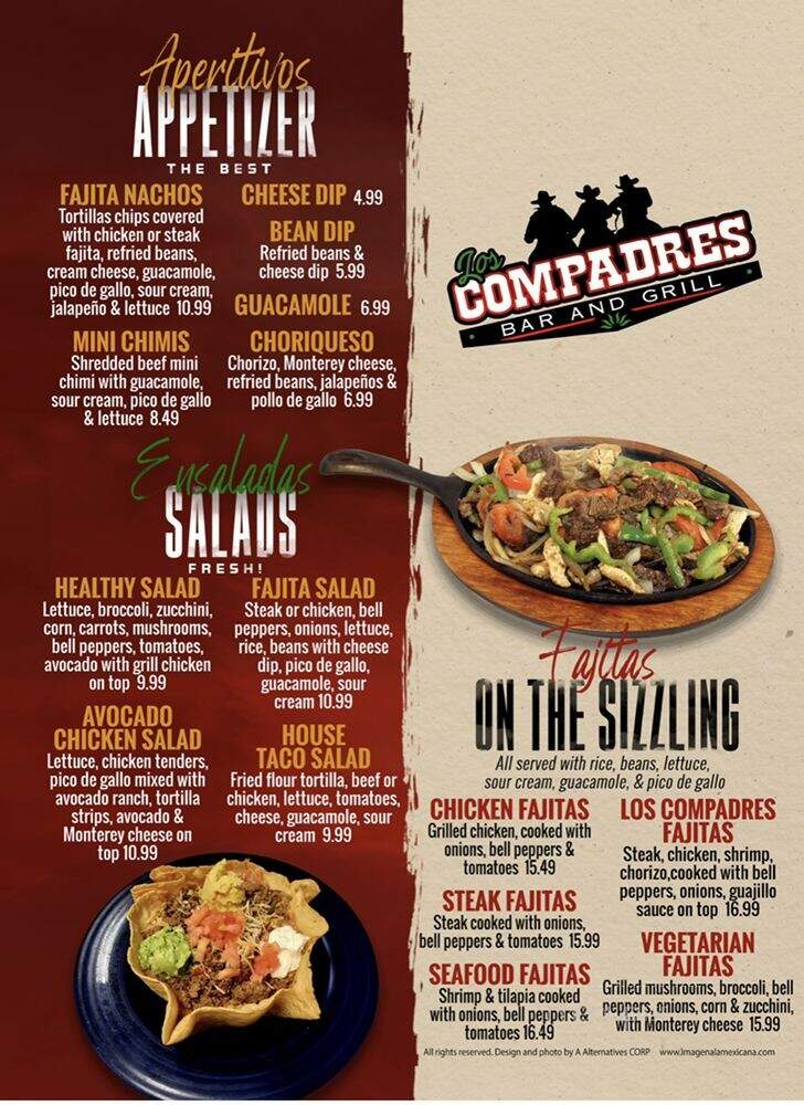 Los Compadres - Olathe, KS