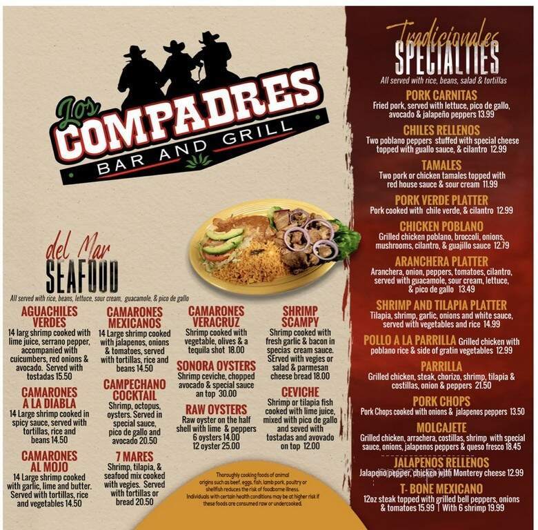 Los Compadres - Olathe, KS