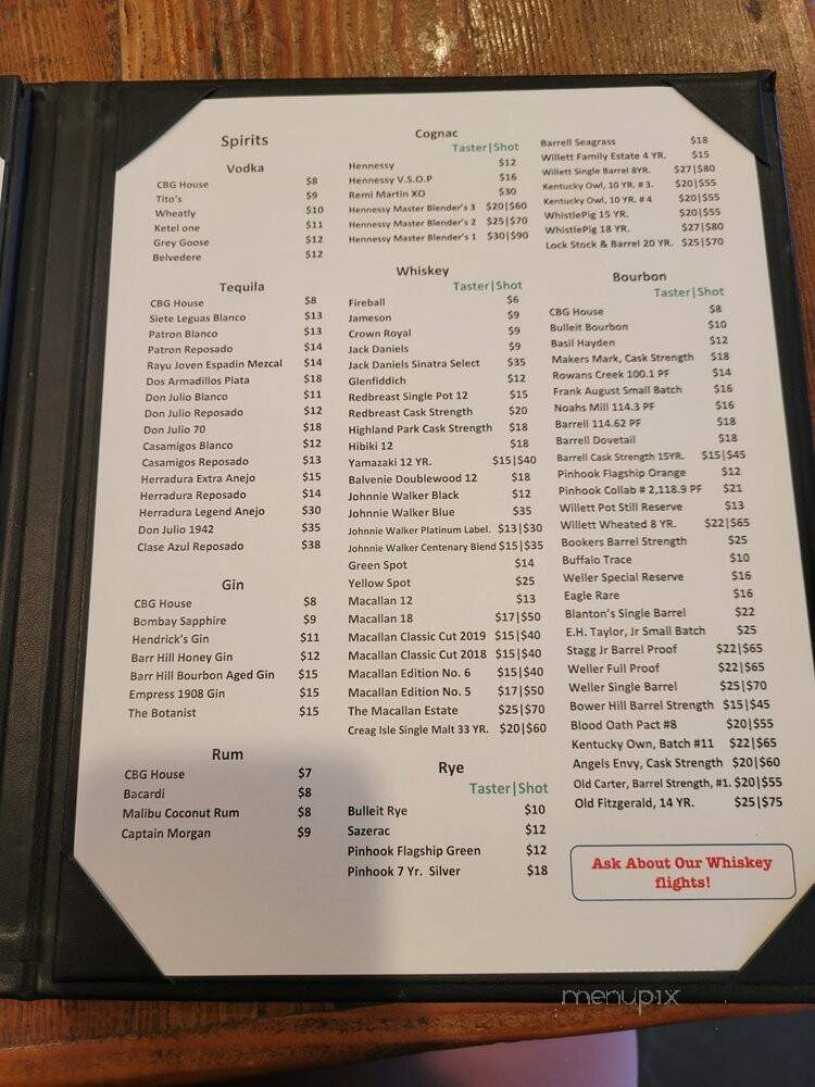 Clayton Bar and Grill - Concord, CA