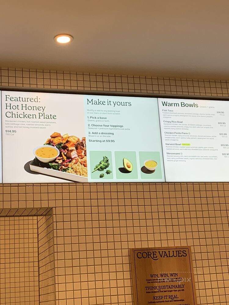 Sweetgreen - Scarsdale, NY