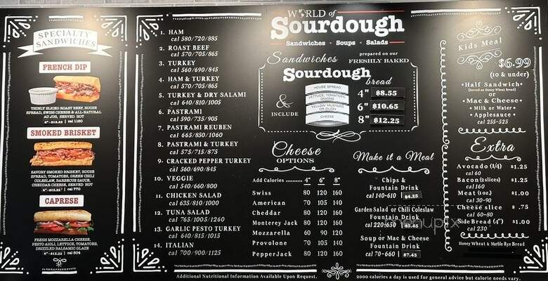 World Of Sourdough - Houston, TX