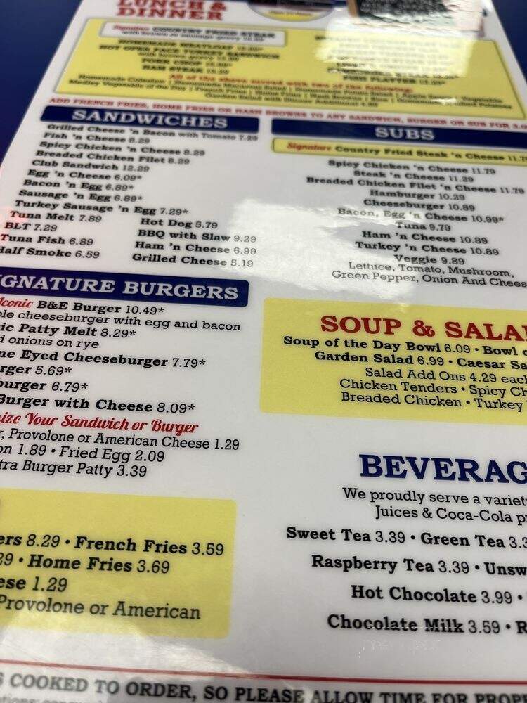 Bob & Edith's Diner - Alexandria, VA