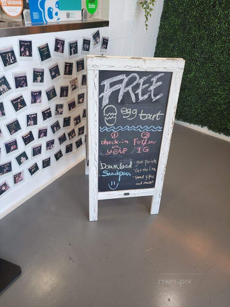 Yogu Yogu - Chino Hills, CA menu_pic
