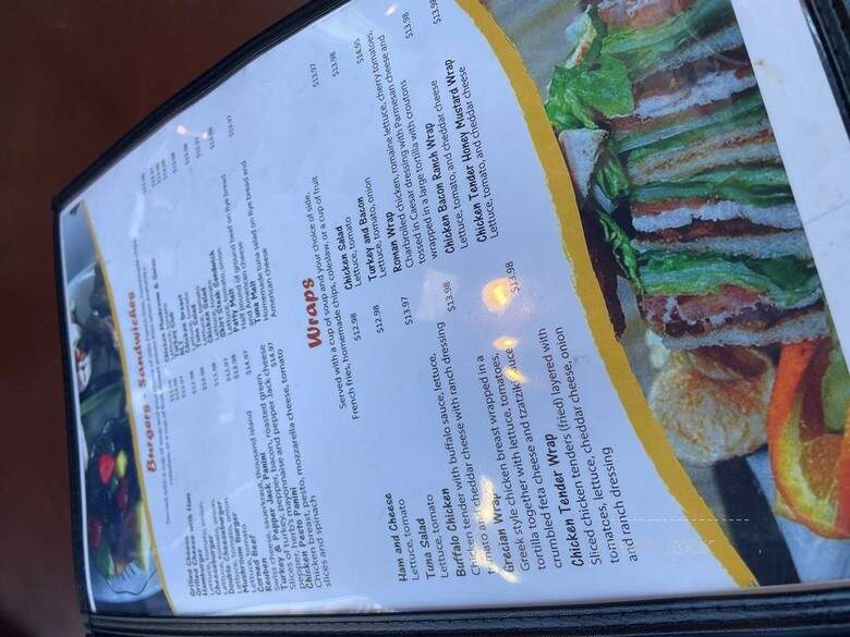 Bread and Butter Cafe - Arlington Heights, IL menu_pic