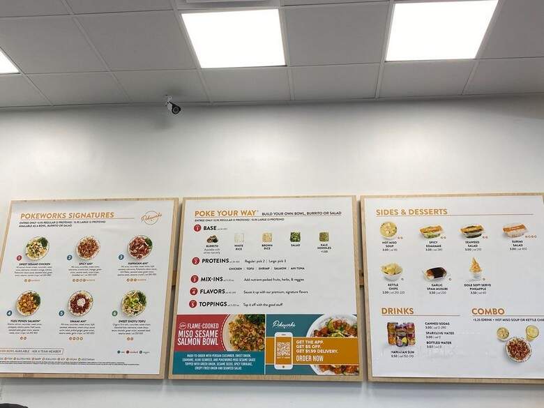 Pokeworks - Ladera Ranch, CA menu_pic