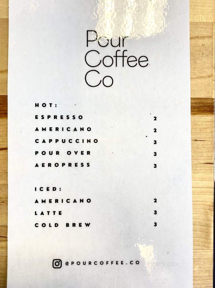 Pour Coffee - Cleveland, OH