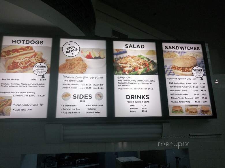Calverts - Omaha, NE menu_pic