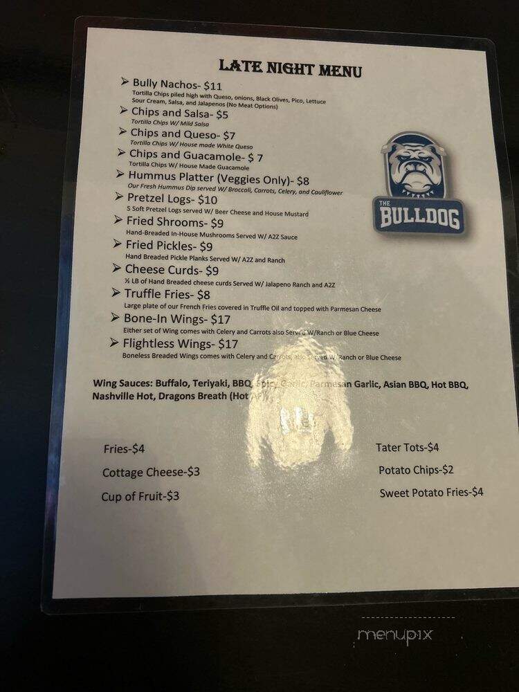 The Bulldog - Indianapolis, IN