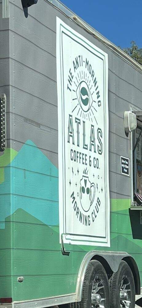 Atlas Coffee and Co - Clarksville, TN