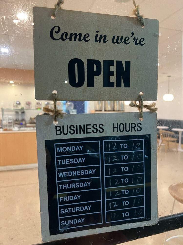 Frosty Fox - Davie, FL menu_pic
