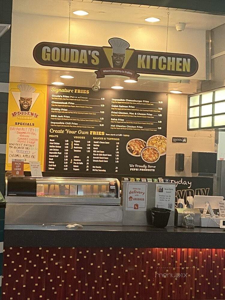 Gouda's Kitchen - Langhorne, PA