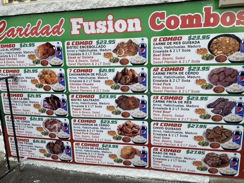 Caridad Fusion - Bridgeport, CT