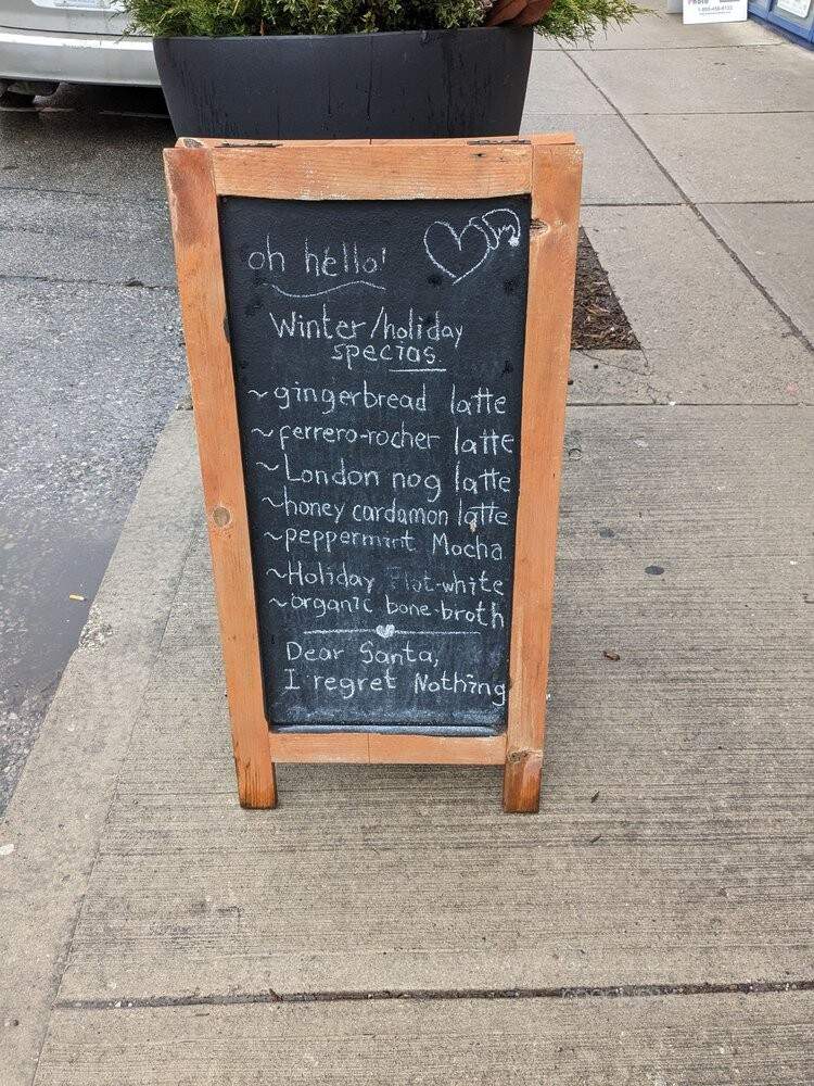 The Haven Low-Carb Cafe - Toronto, ON