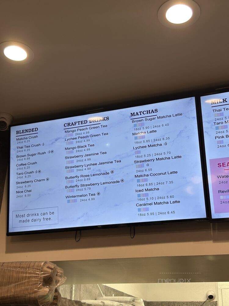 Rewind Treats - Ice Cream + Boba - Scottsdale, AZ