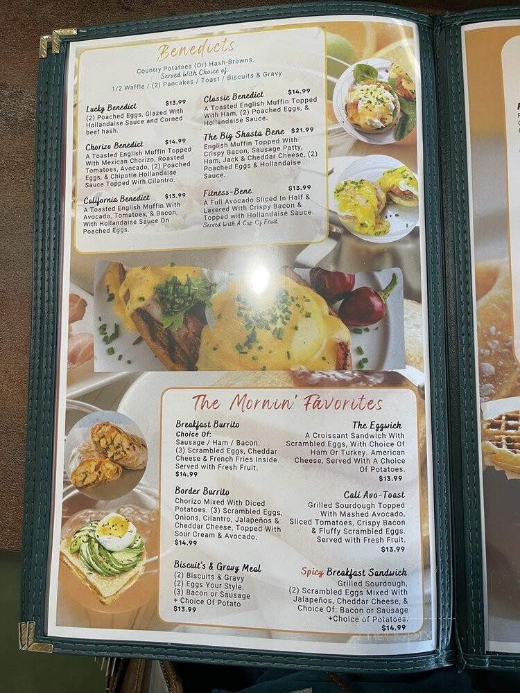 Waffle Bite - Redding, CA
