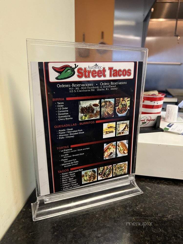 Street Tacos - Olathe, KS