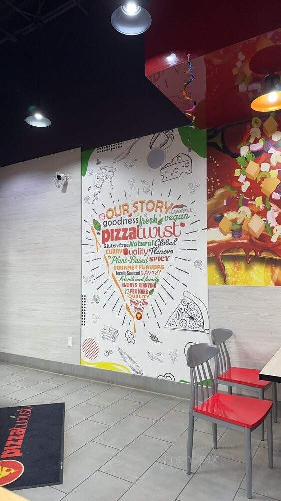 Pizza Twist - Mckinney, TX menu_pic