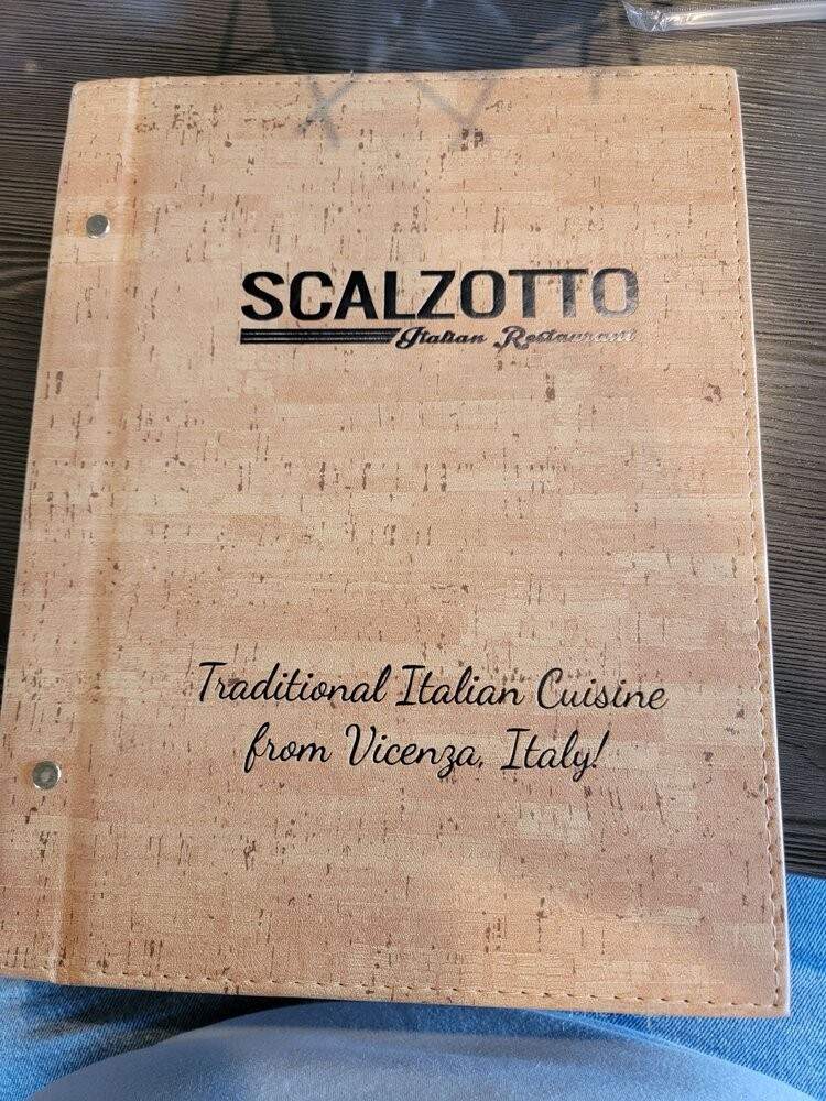 Scalzotto Italian Restaurant - Westminster, CO